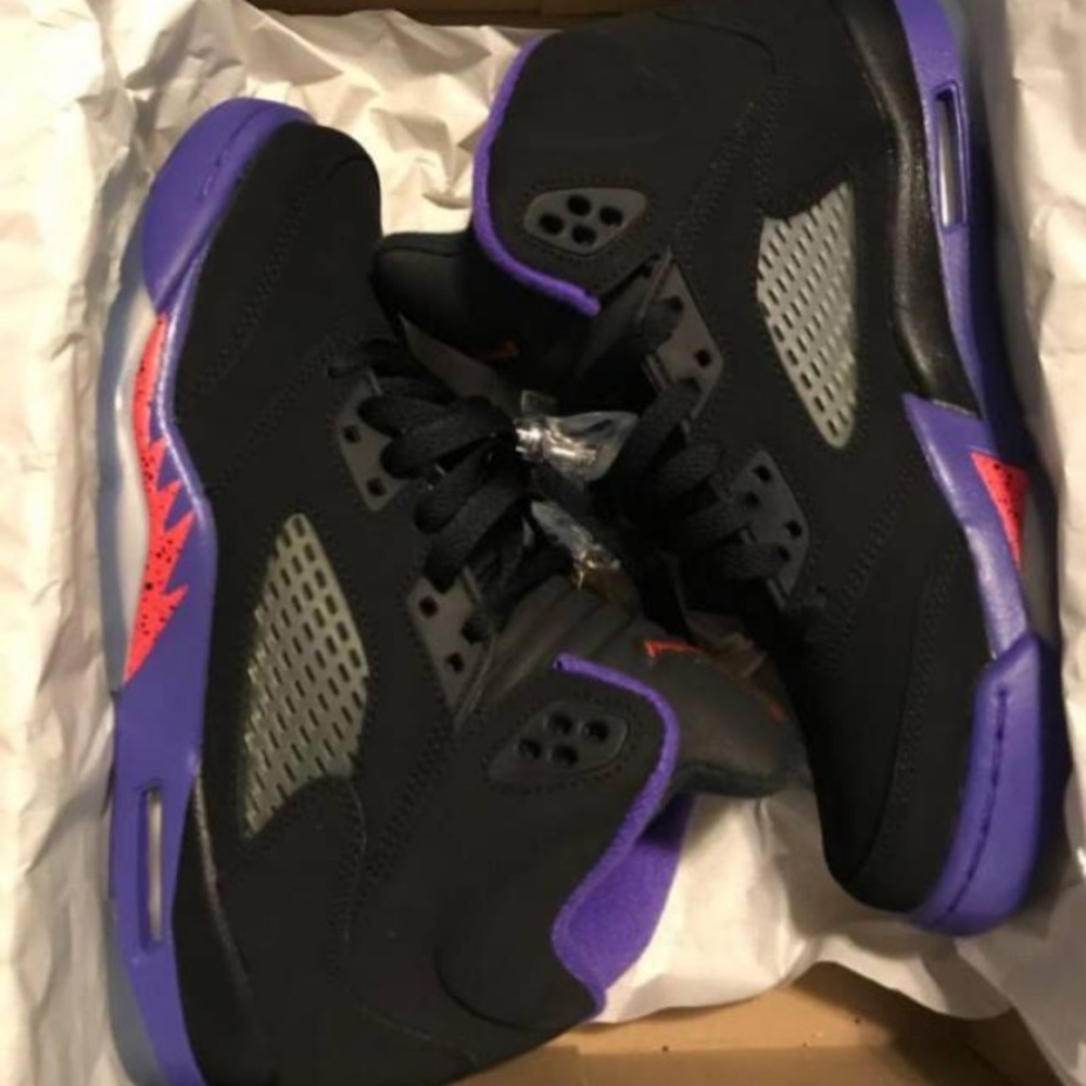 Raptor 5s